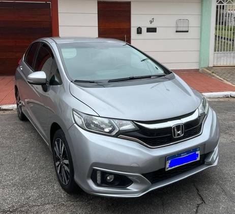 HONDA FIT 1.5 EX 16V FLEX 4P AUTOMÁTICO HONDA FIT 1.5 EX 16V FLEX 4P AUTOMÁTICO